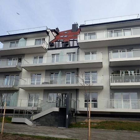 Ekskluzywny Apartamet Pan Tadeusz III Z Widokiem Na Jezioro Lejlighed Giżycko Eksteriør billede